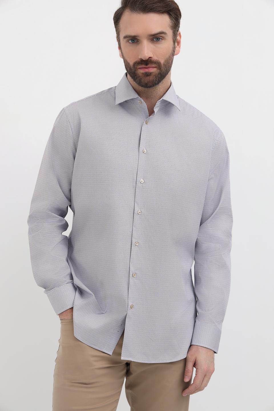 Рубашка Seidensticker с узором