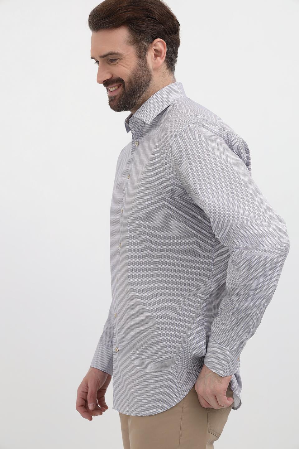 Рубашка Seidensticker с узором