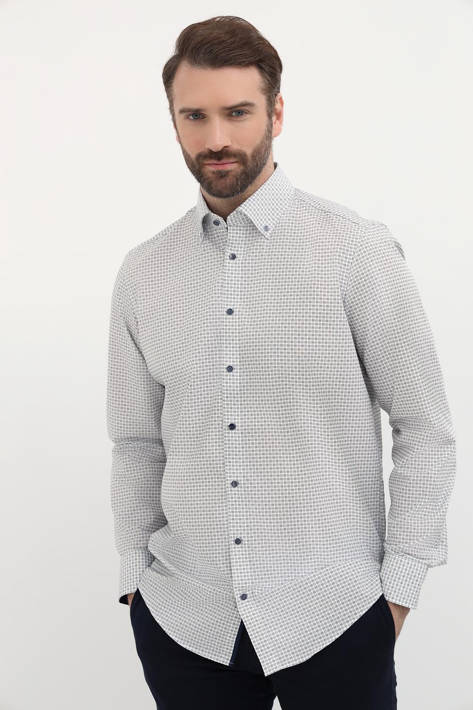 Рубашка Venti в клетку