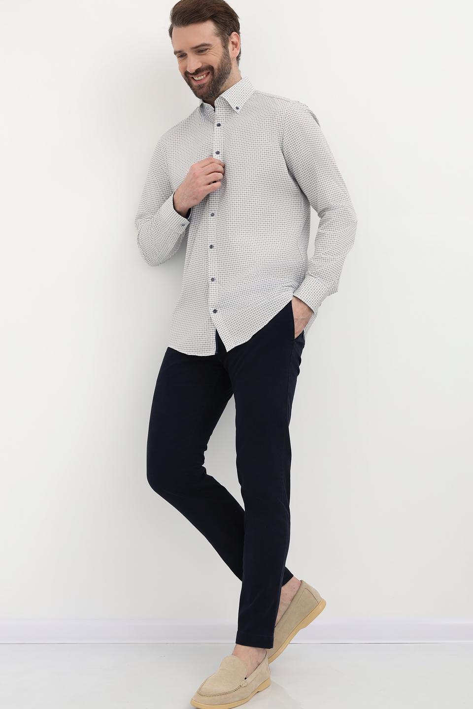 Рубашка Venti в клетку