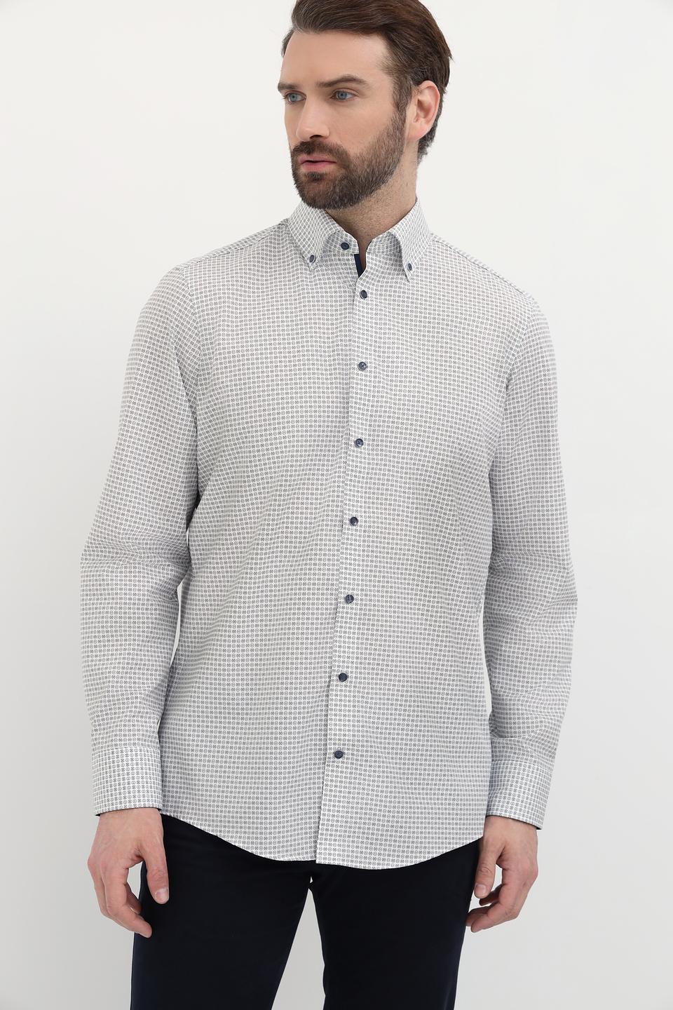 Рубашка Venti в клетку