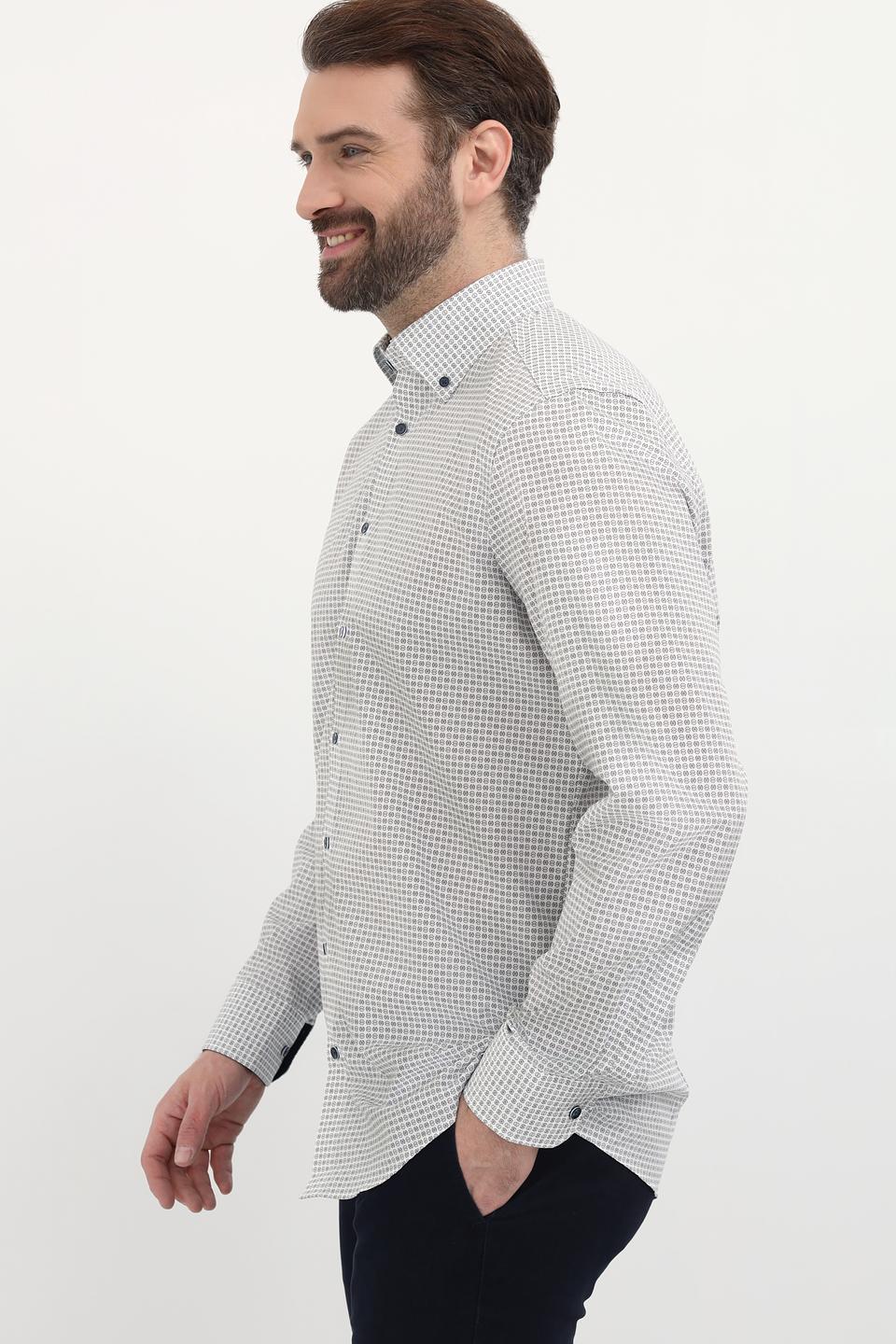 Рубашка Venti в клетку