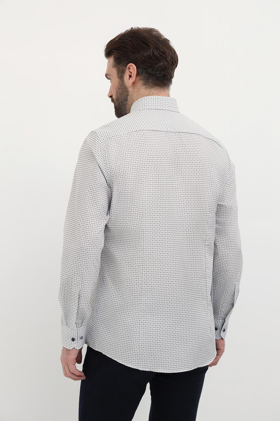 Рубашка Venti в клетку