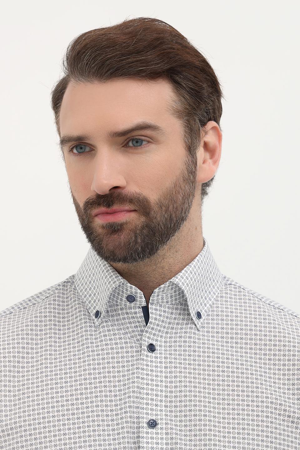 Рубашка Venti в клетку