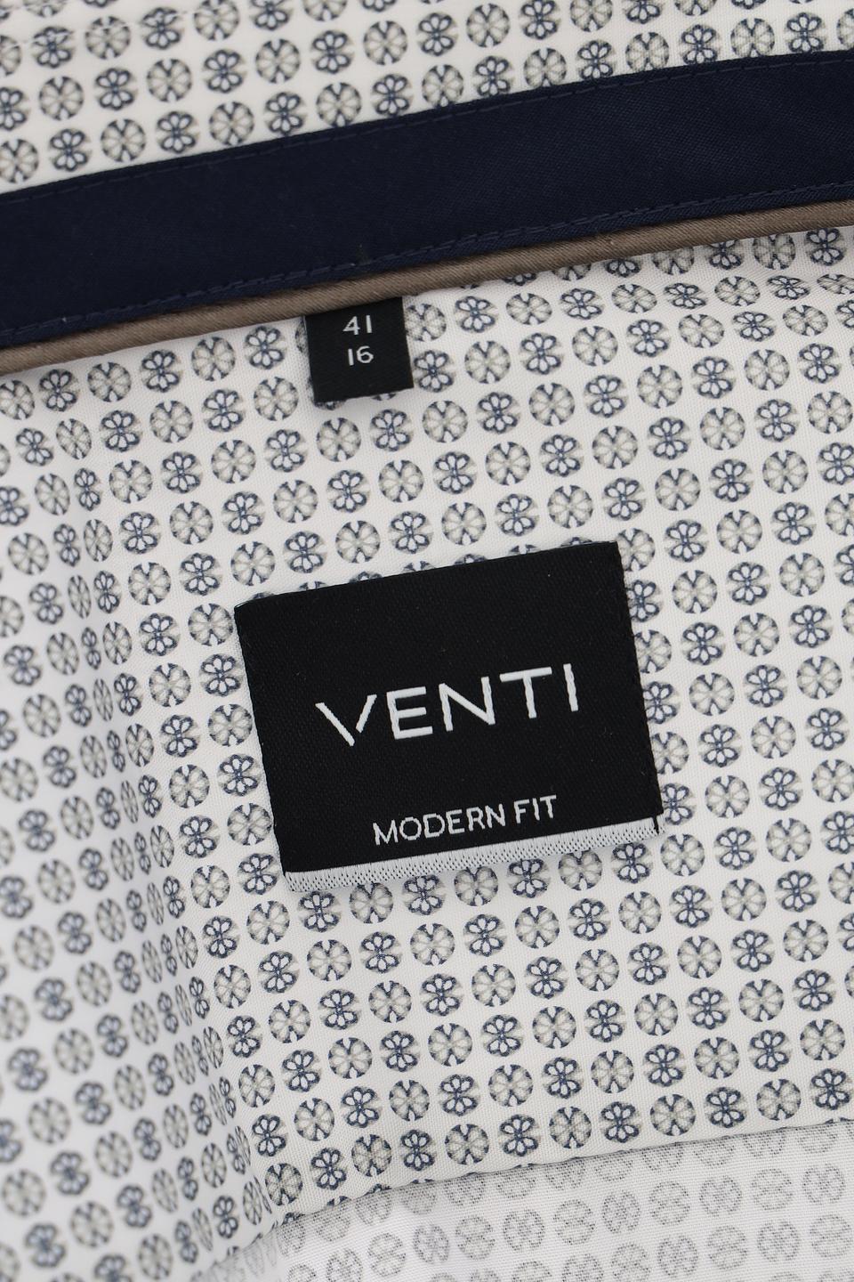 Рубашка Venti в клетку