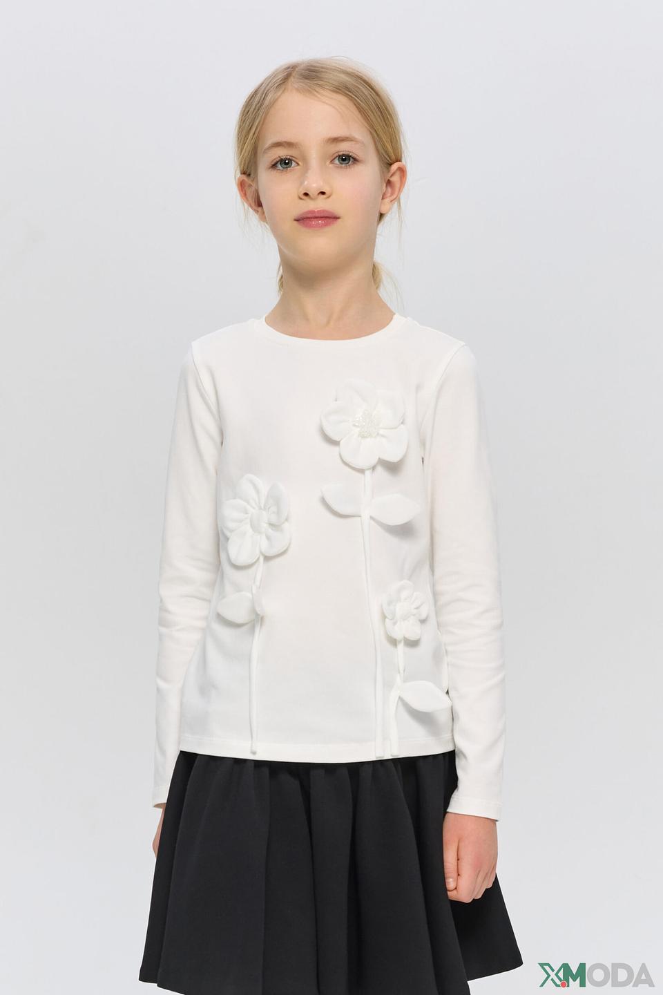 Футболка Choupette с цветами