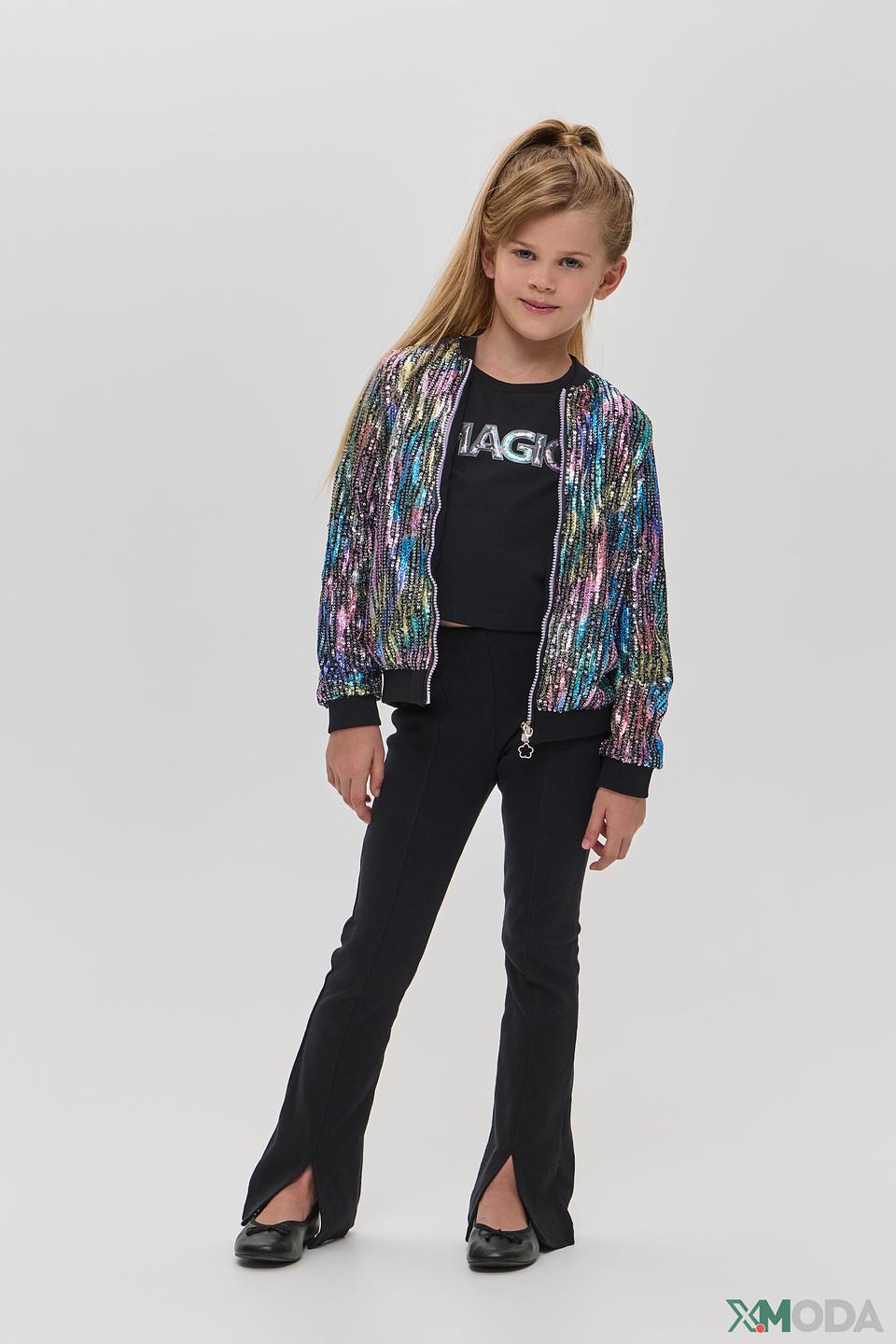 Жакет Choupette с пайетками