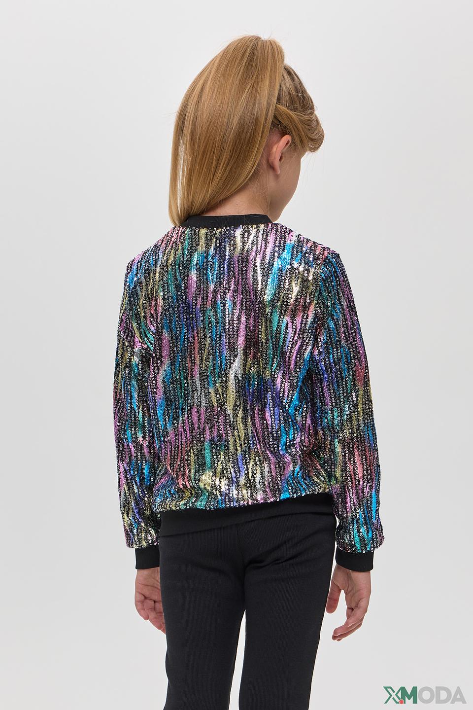 Жакет Choupette с пайетками