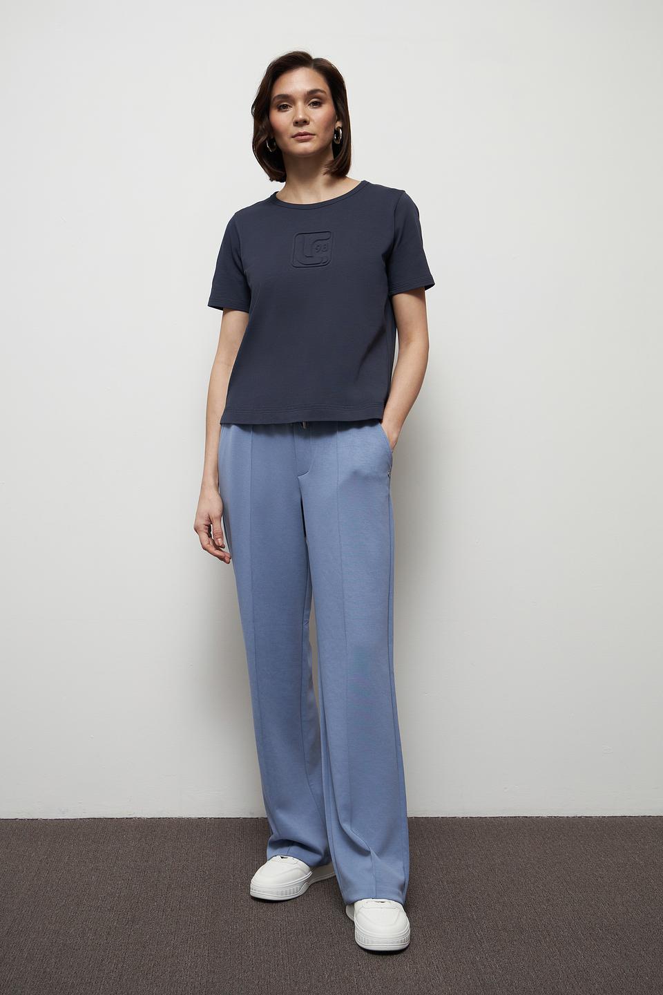 Футболка Luisa Cerano с логотипом