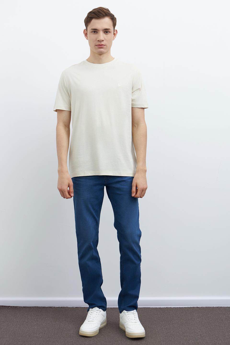 Футболка Lerros бежевая