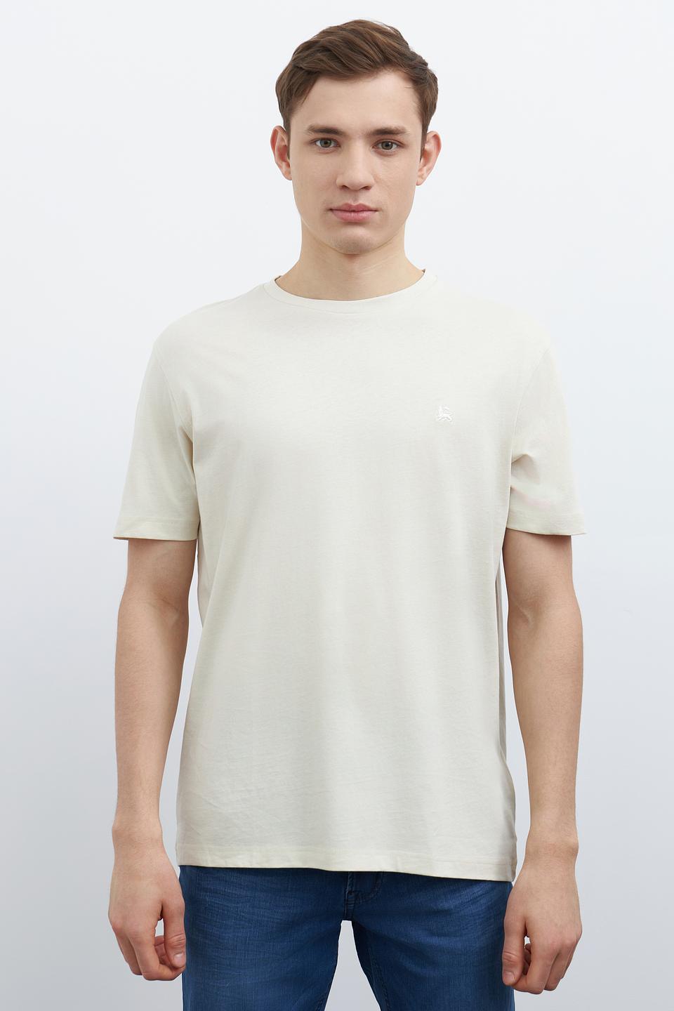 Футболка Lerros бежевая