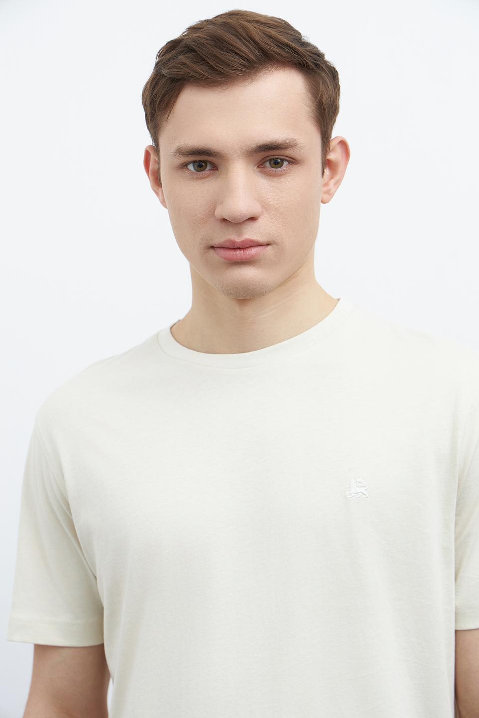 Футболка Lerros бежевая