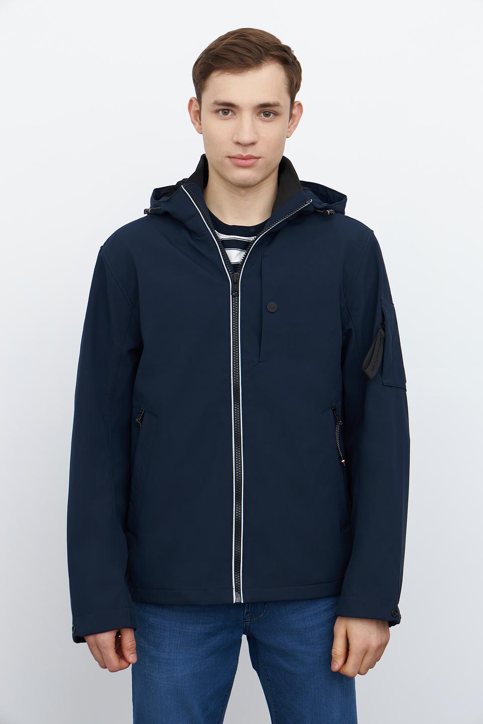 Куртка Tom Tailor мужская синяя