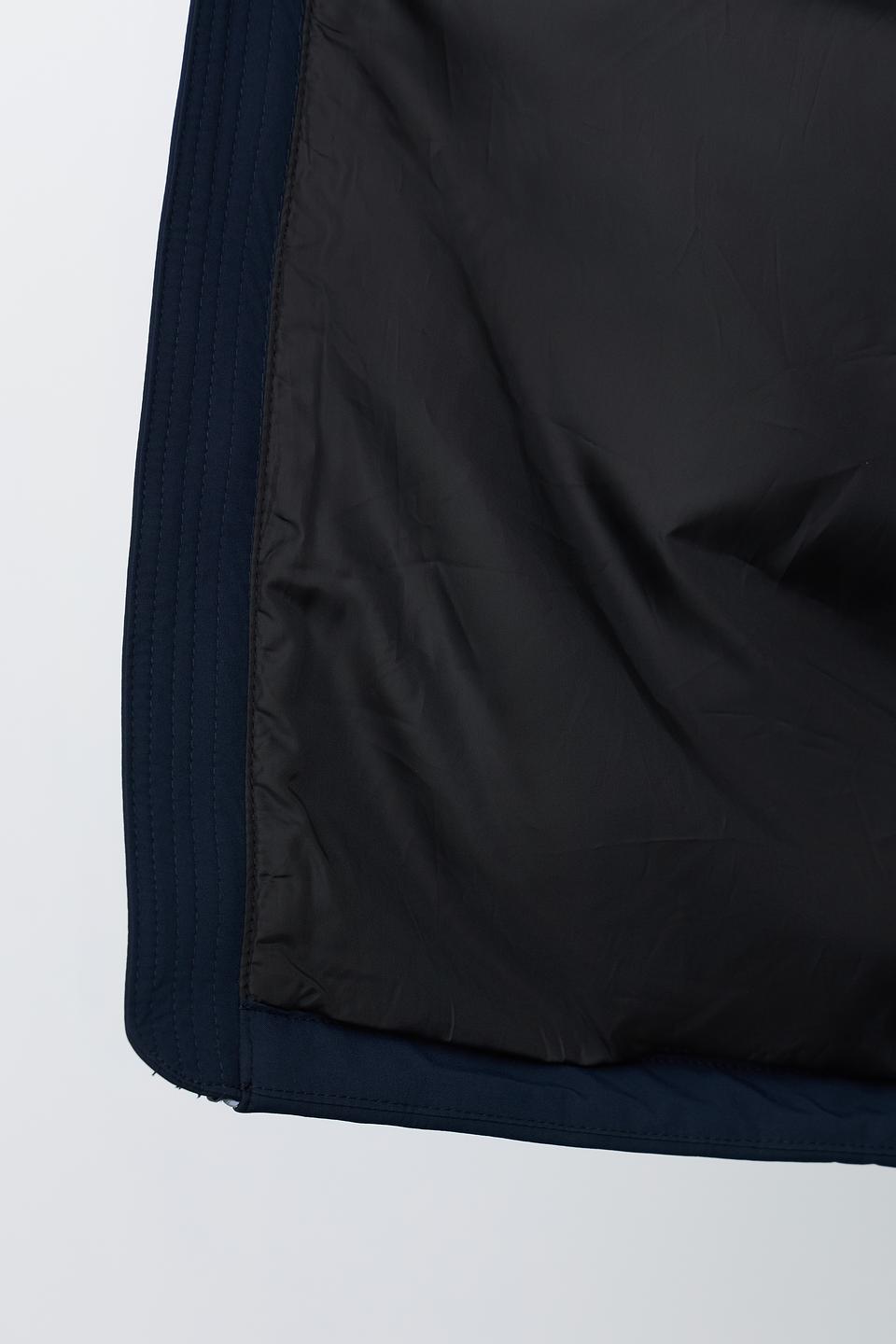 Куртка Tom Tailor мужская синяя