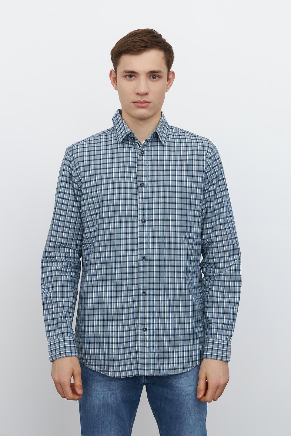 Рубашка дл Tom Tailor в клетку