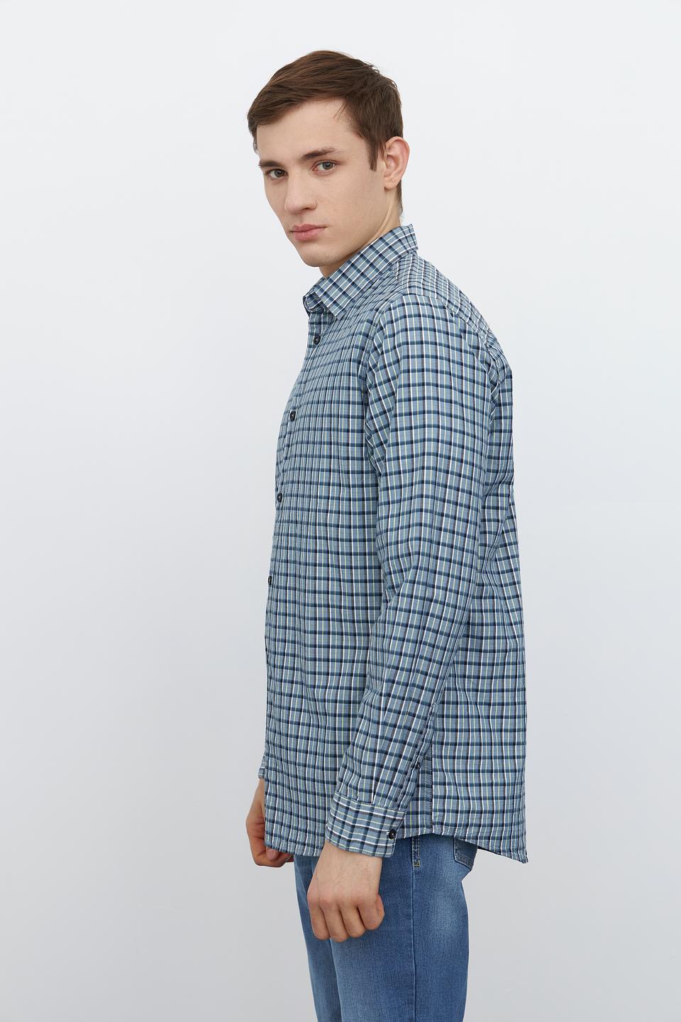 Рубашка дл Tom Tailor в клетку
