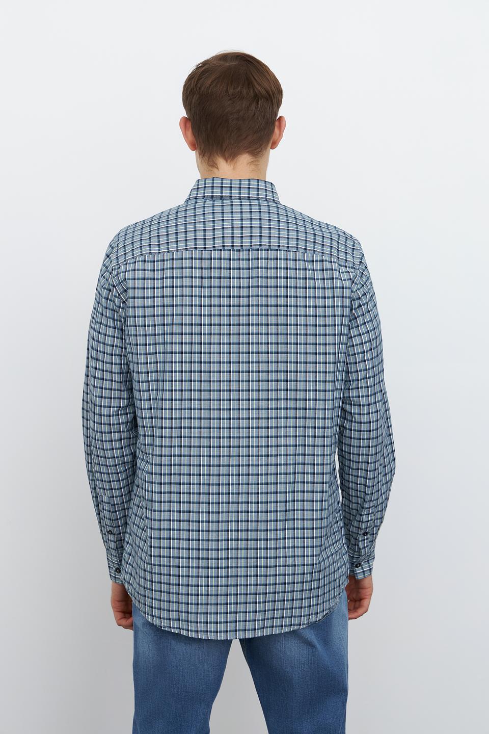 Рубашка дл Tom Tailor в клетку