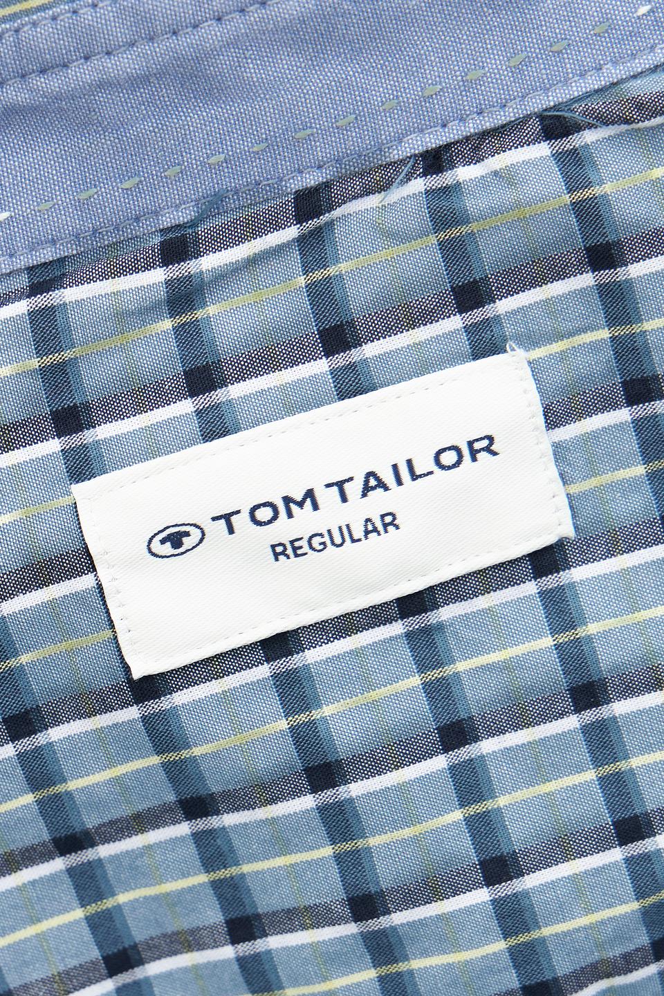 Рубашка дл Tom Tailor в клетку