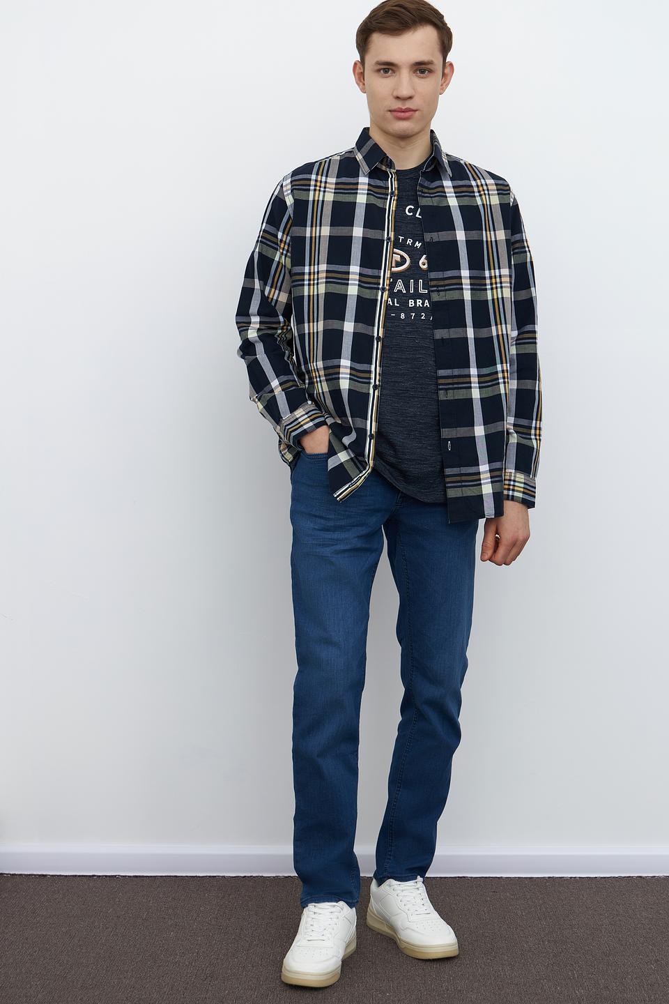 Рубашка дл Tom Tailor в клетку