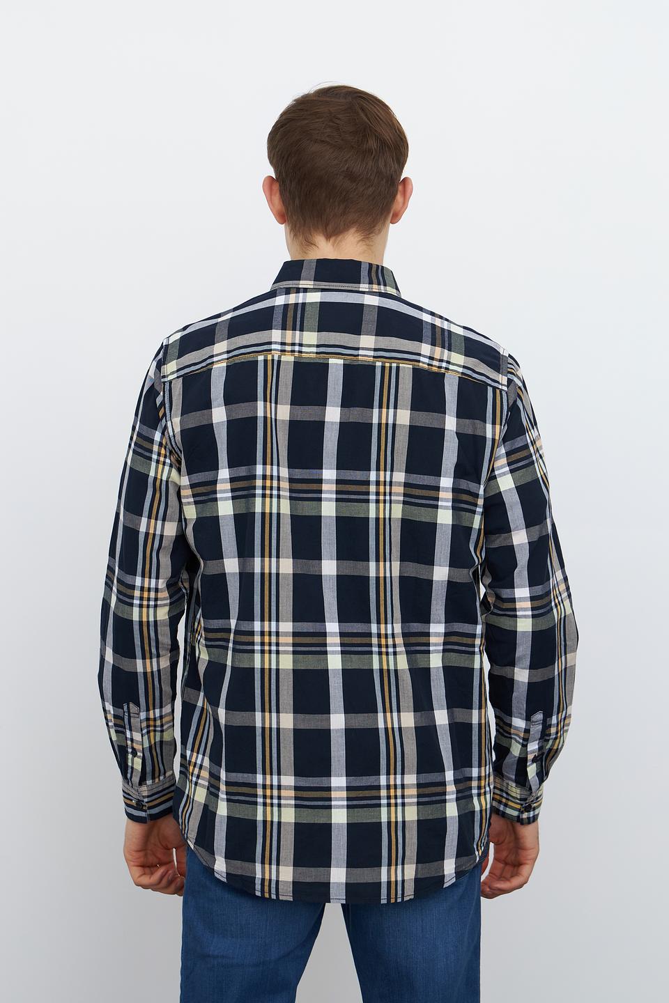 Рубашка дл Tom Tailor в клетку