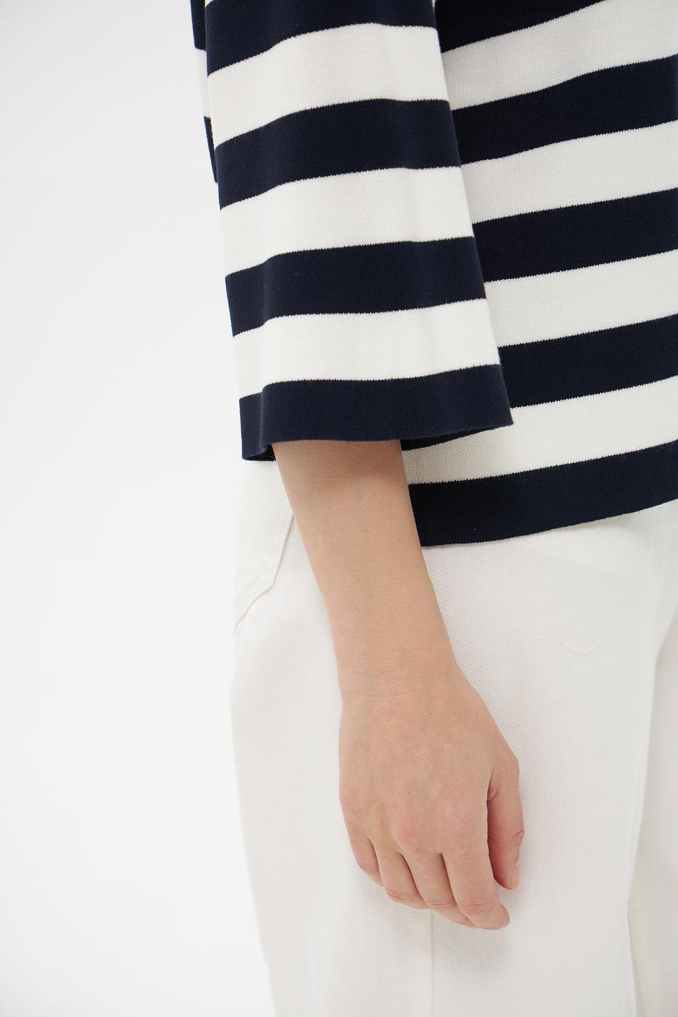 Жакет Tom Tailor в полоску