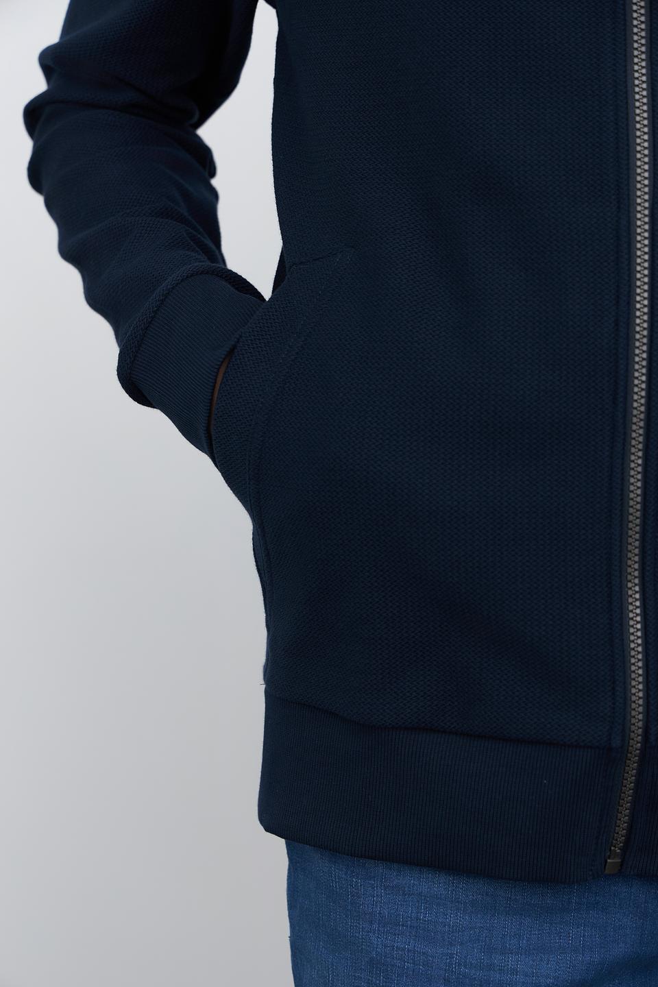 Кардиган Tom Tailor мужской тёмно-синий