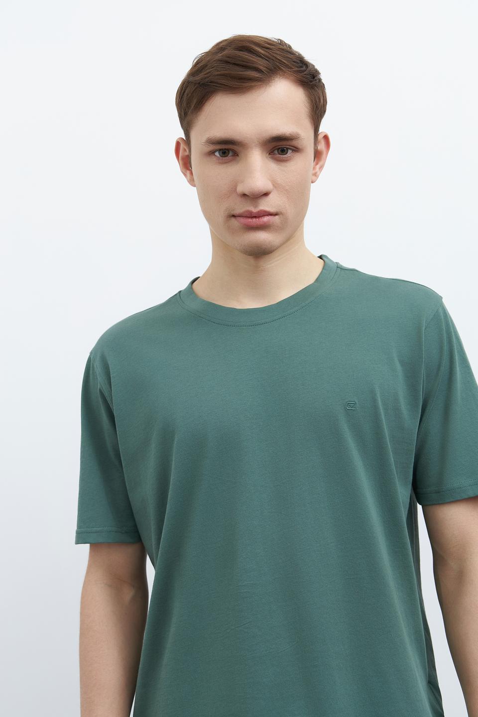 Футболка Casa Moda зелёная