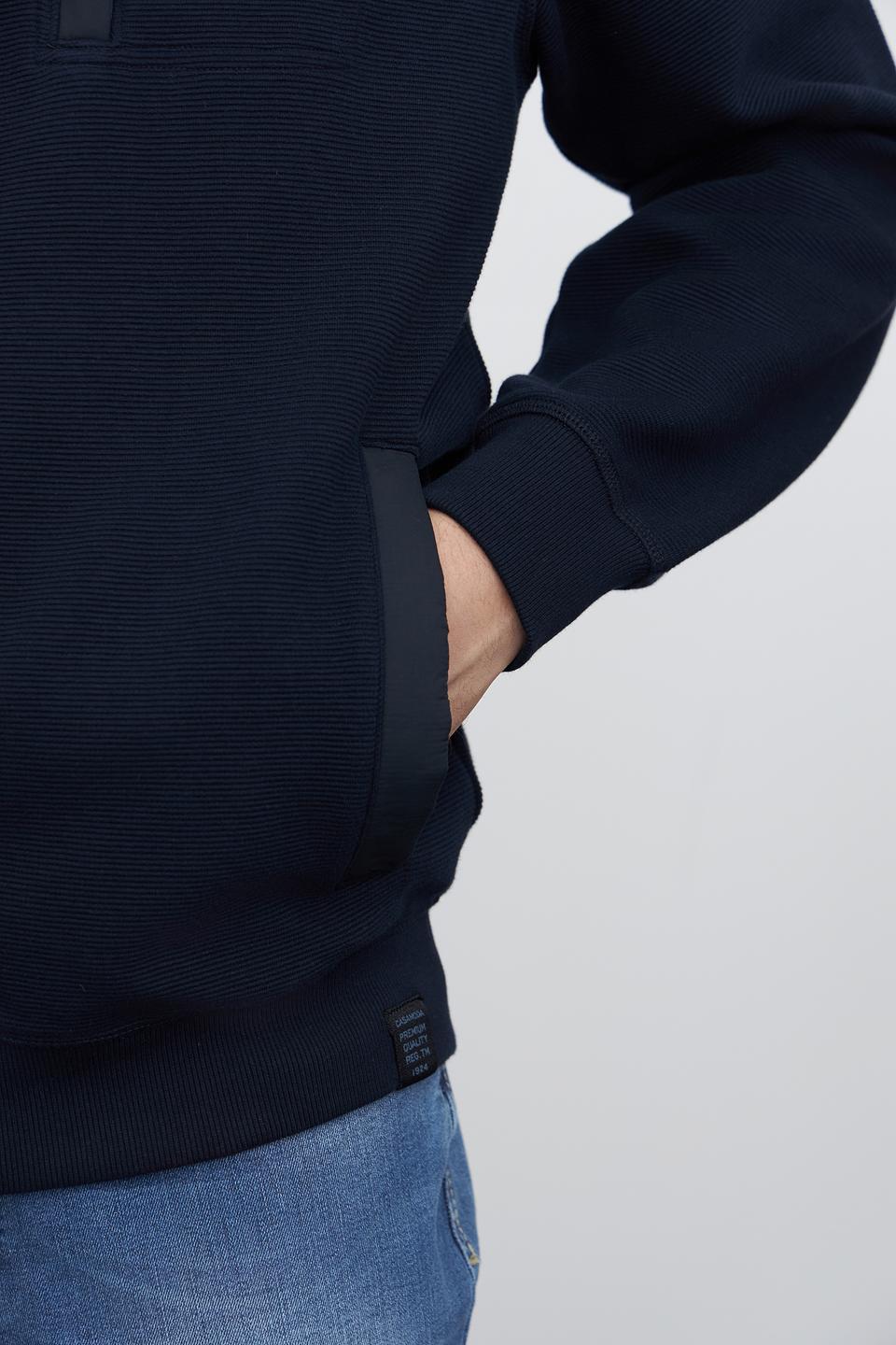 Кардиган Casa Moda мужской тёмно-синий