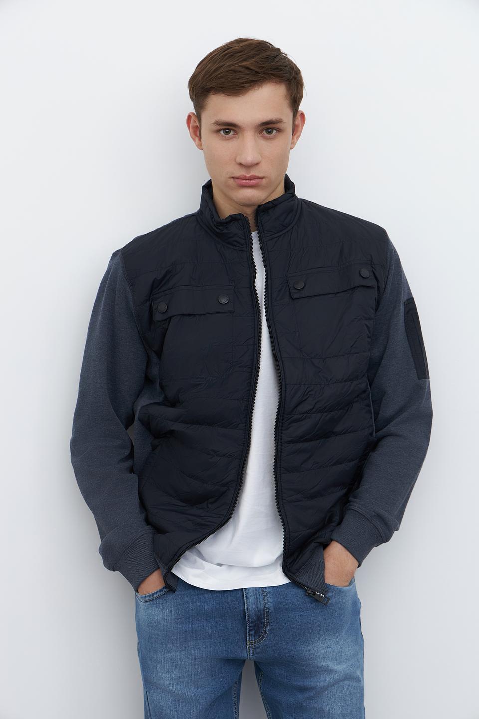 Кардиган Casa Moda стеганый