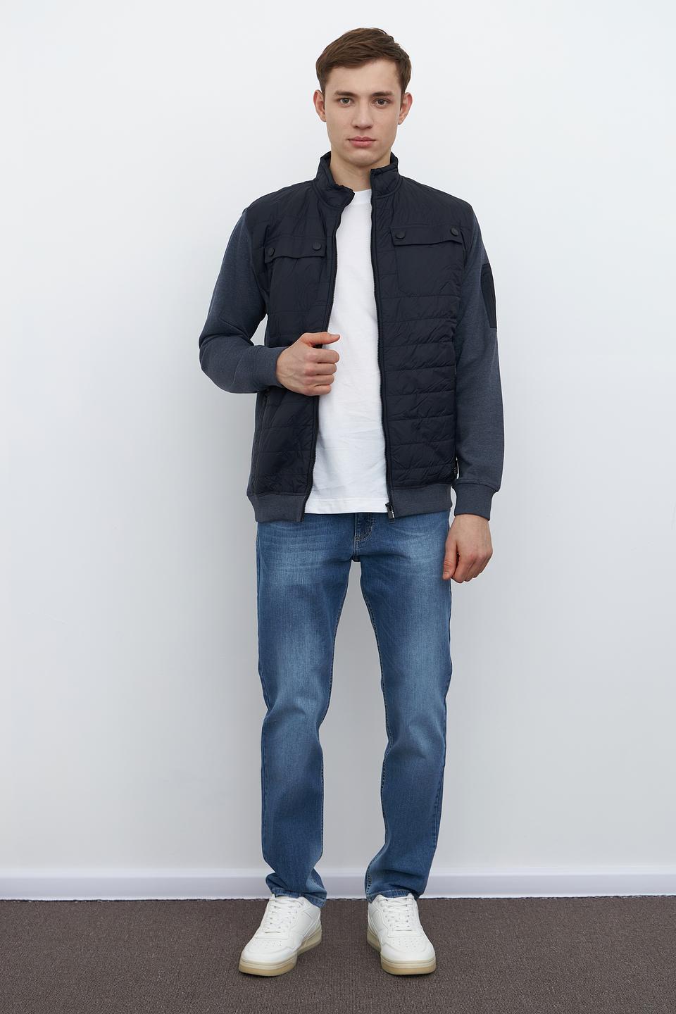 Кардиган Casa Moda стеганый