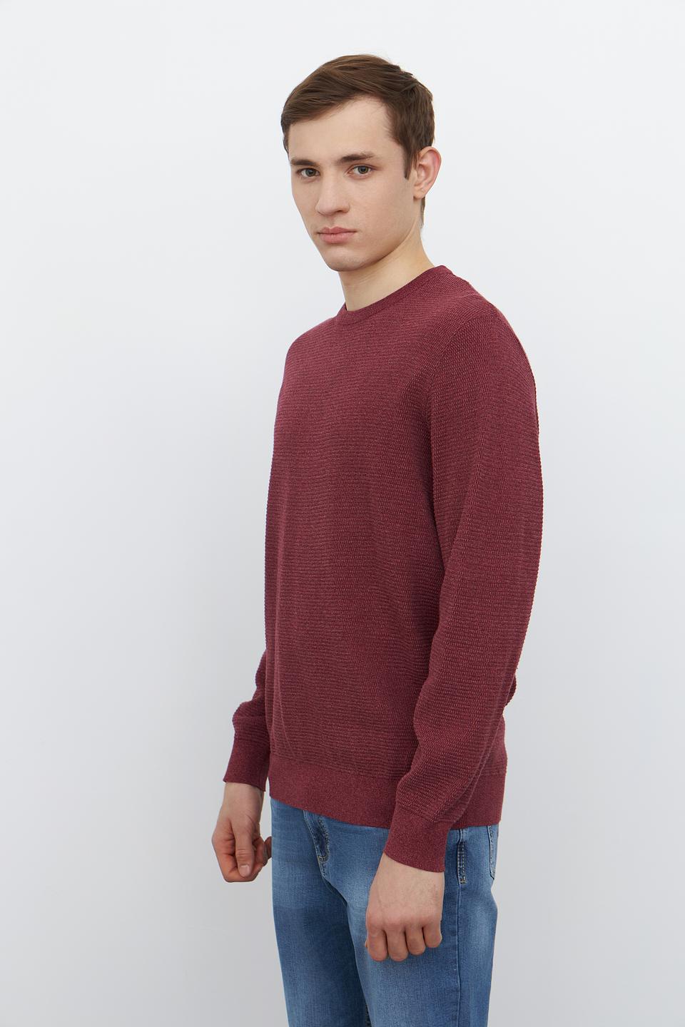 Джемпер Casa Moda бордовый