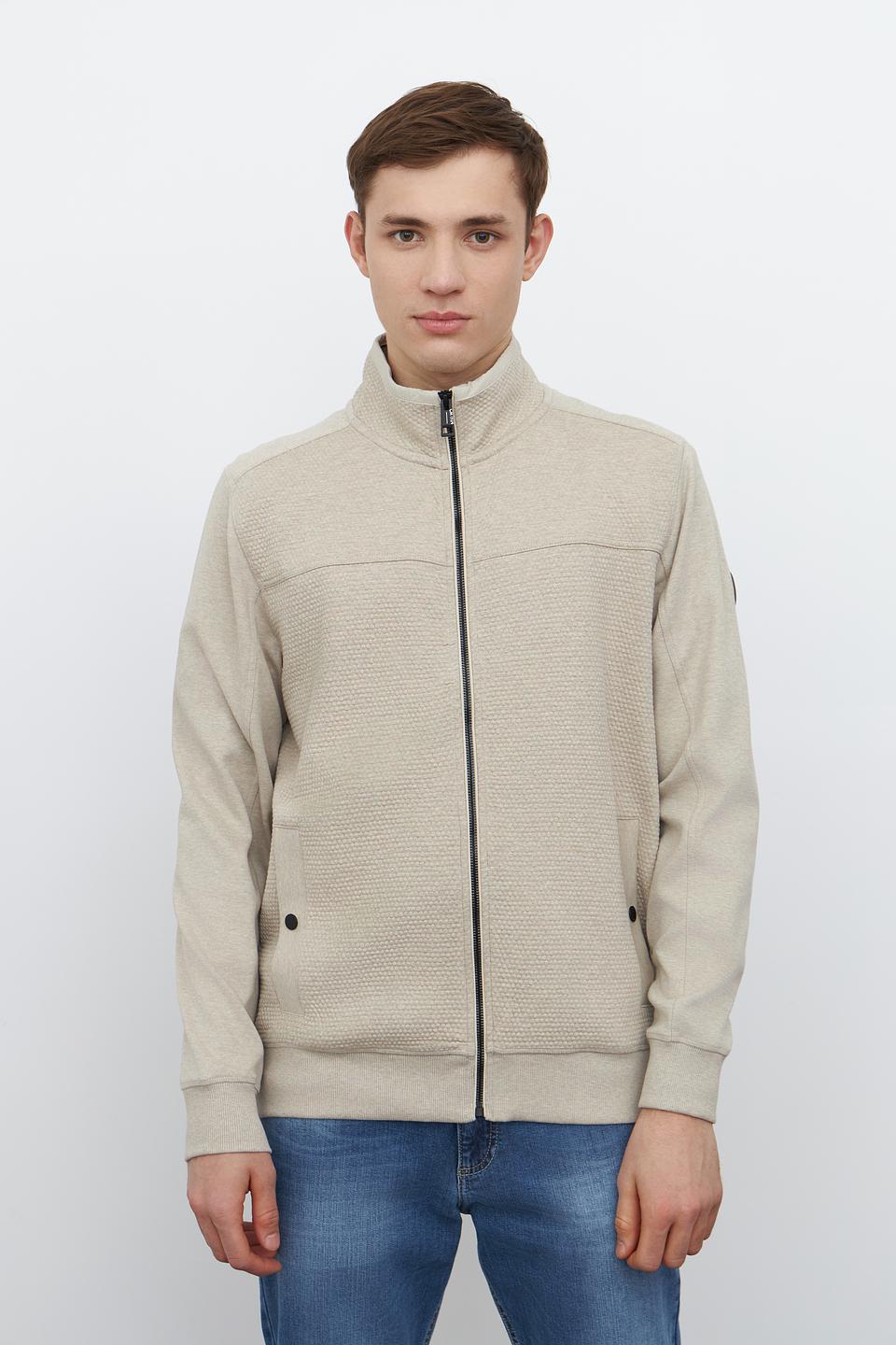 Кардиган Casa Moda мужской бежевый