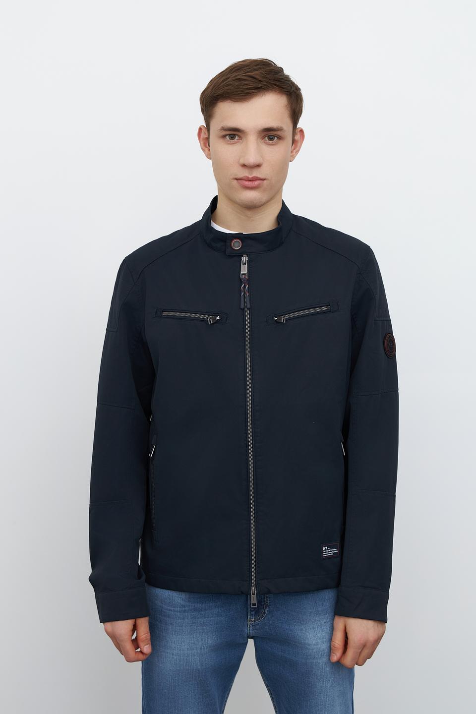 Куртка Casa Moda мужская тёмно-синяя