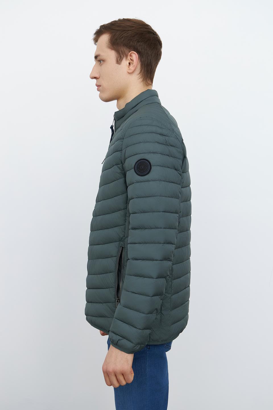 Куртка Casa Moda стеганая хаки