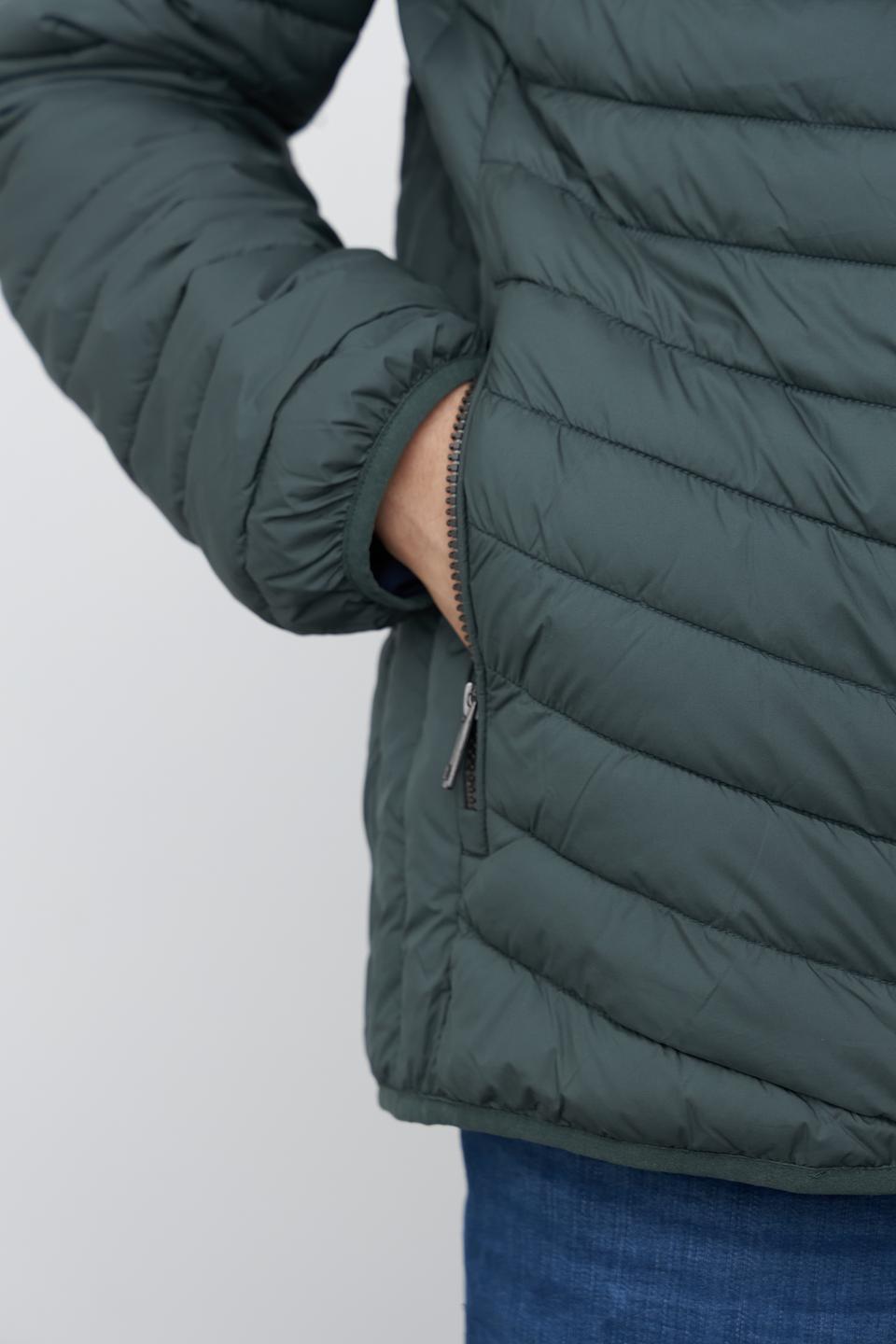 Куртка Casa Moda стеганая хаки