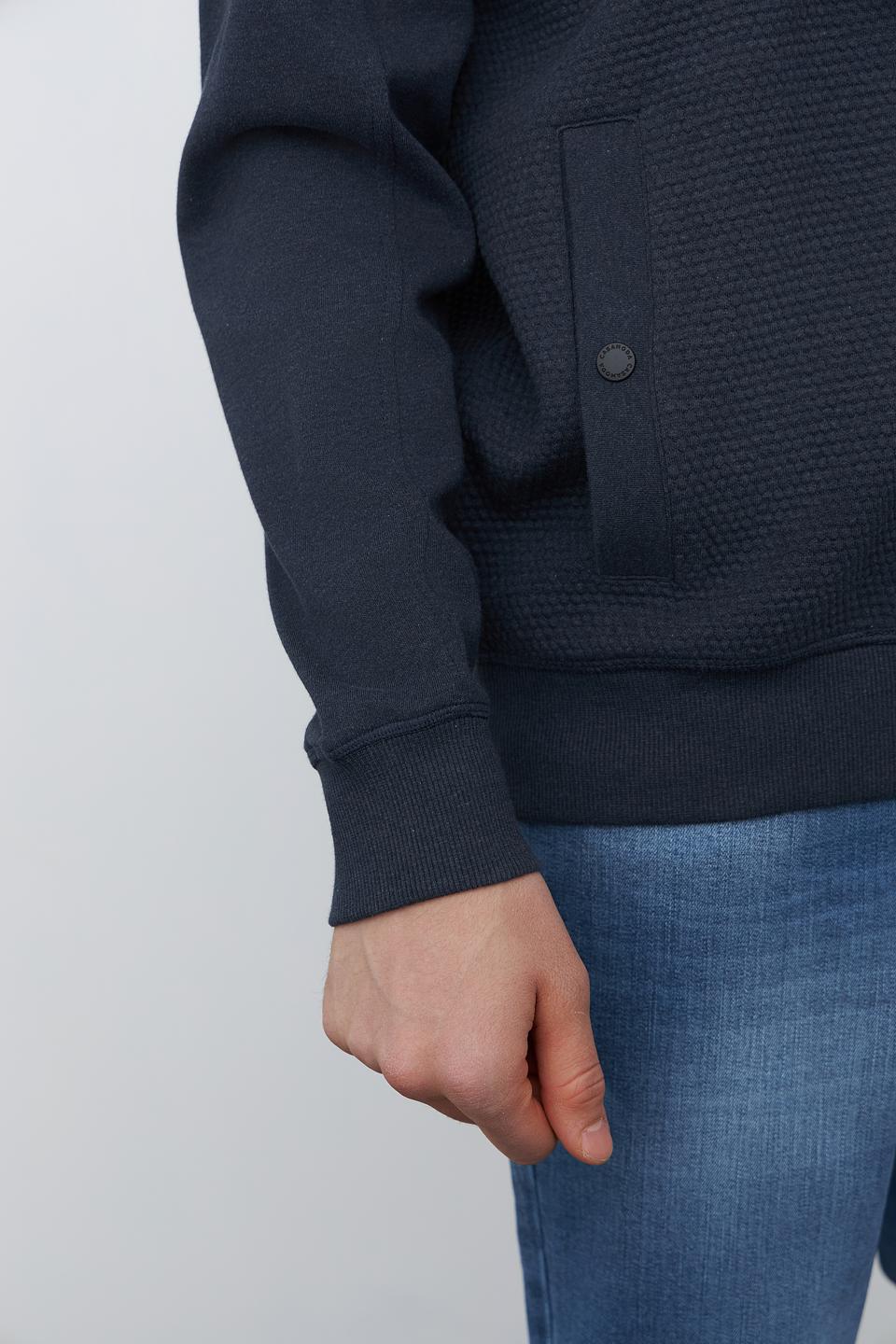 Кардиган Casa Moda мужской тёмно-синий