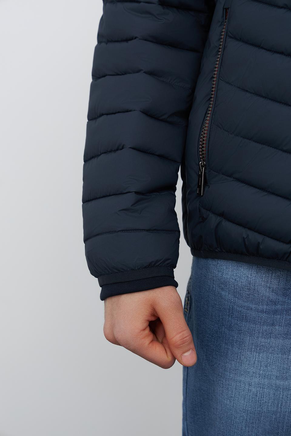 Куртка Casa Moda стеганая синяя