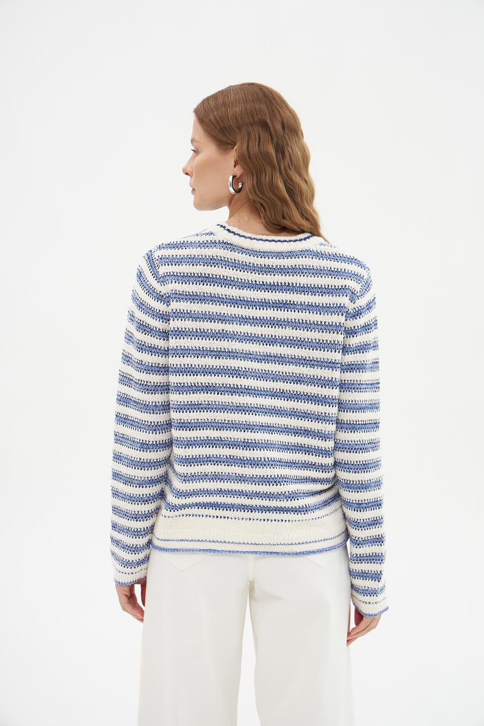 Пуловер Gerry Weber в полоску