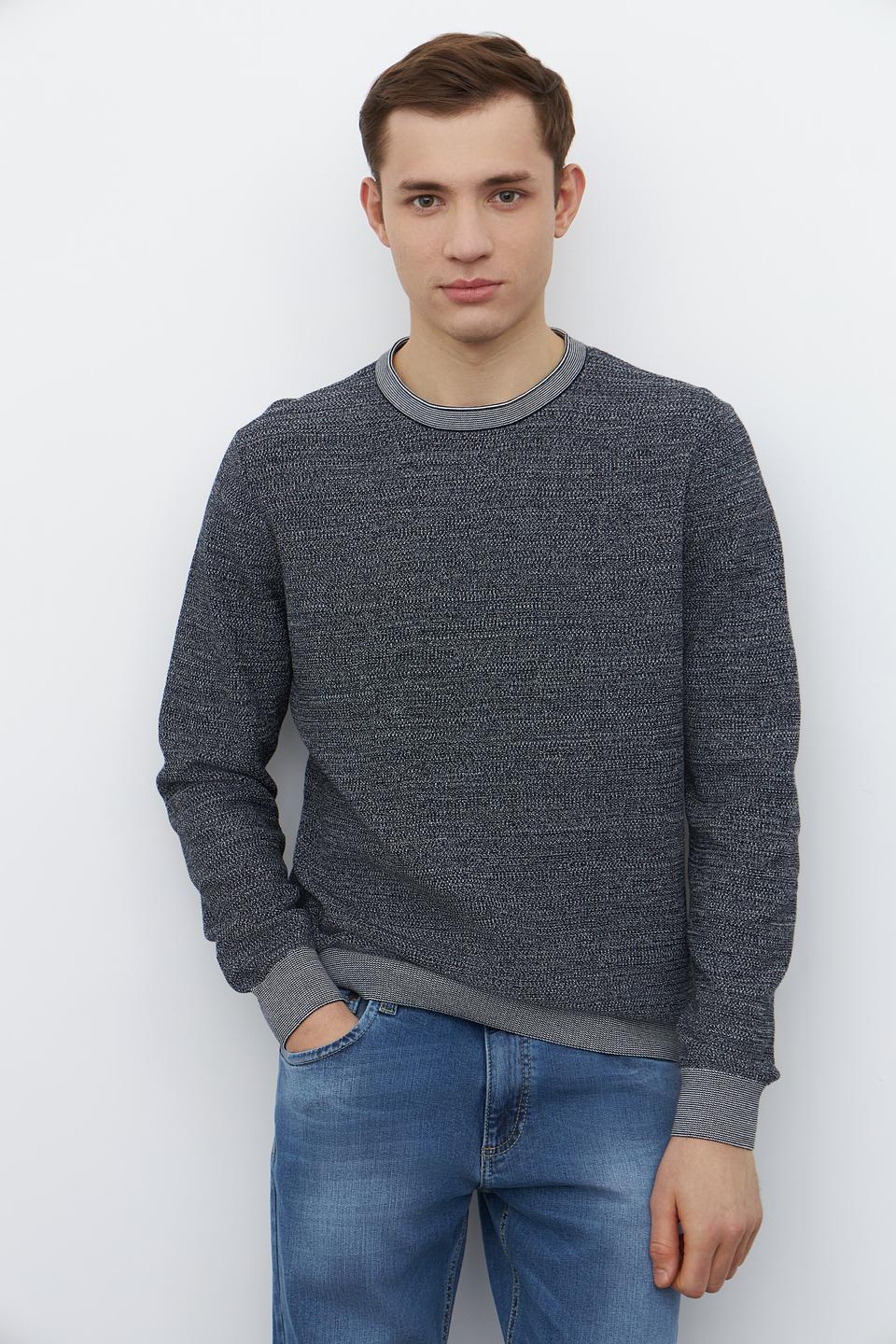 Джемпер Bugatti меланж