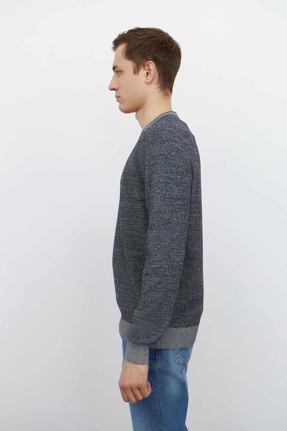 Джемпер Bugatti меланж