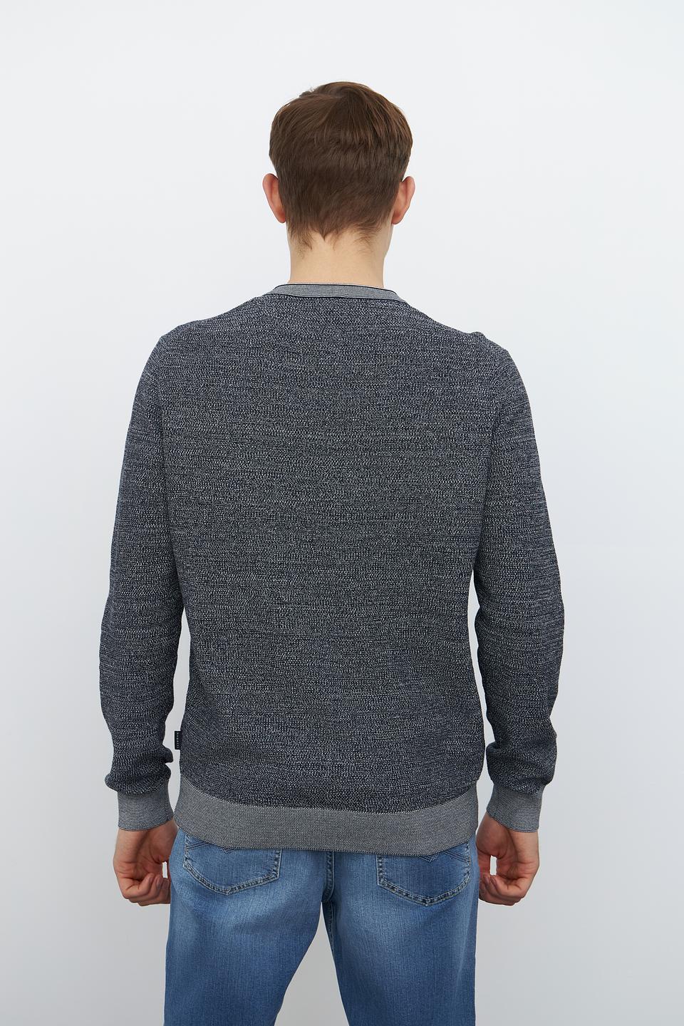 Джемпер Bugatti меланж