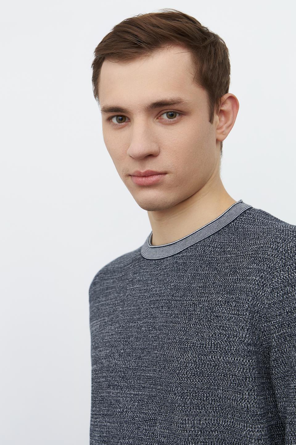 Джемпер Bugatti меланж