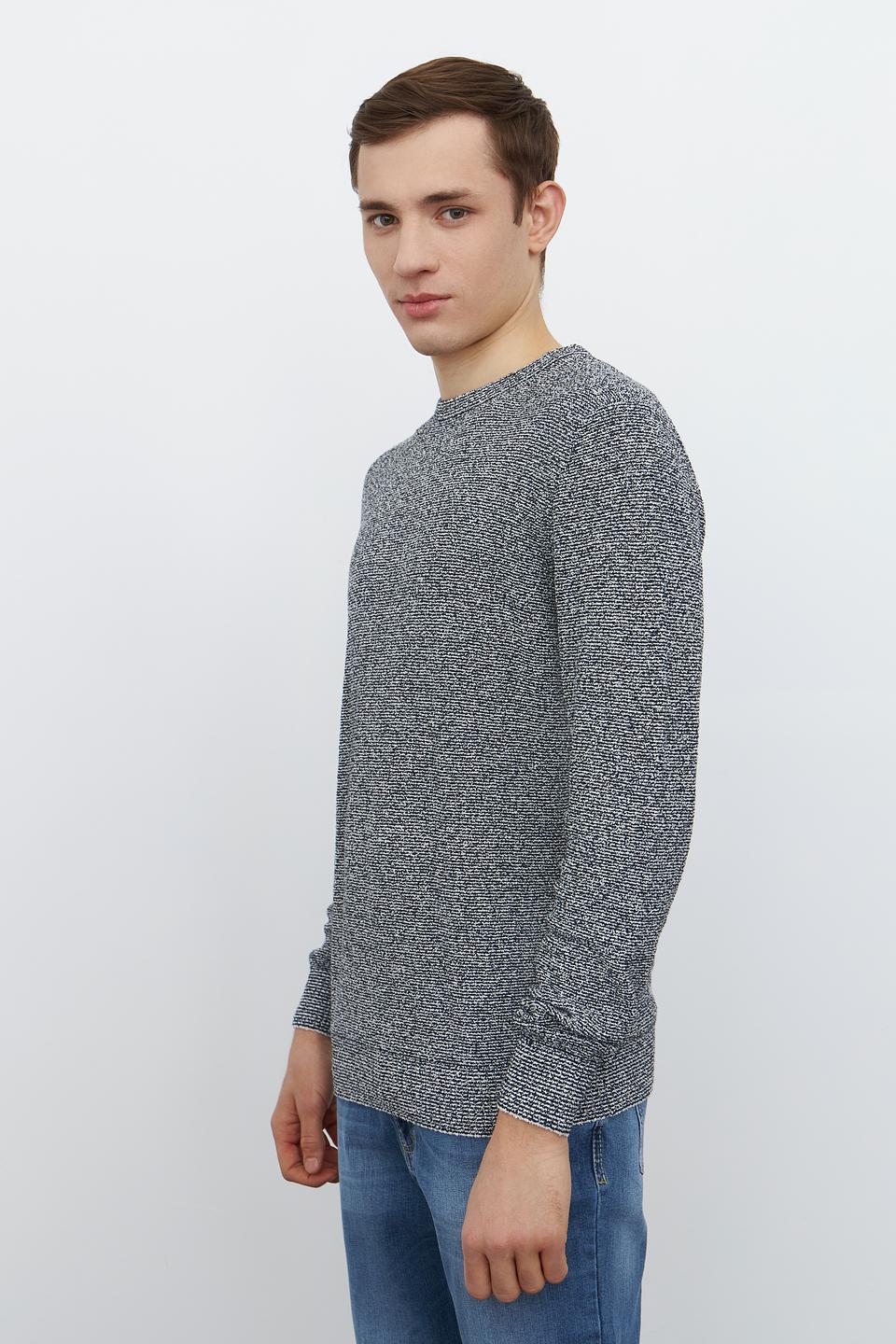 Джемпер Bugatti меланж