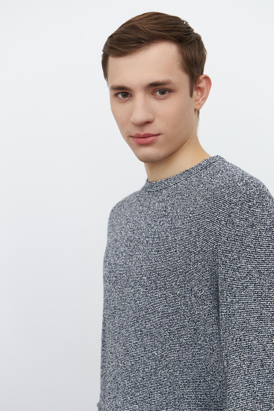 Джемпер Bugatti меланж