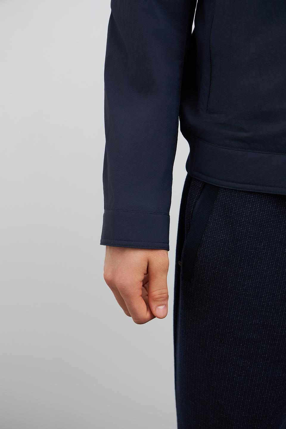 Куртка Bugatti мужская синяя