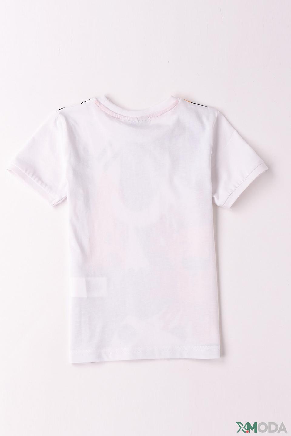 Футболка Sarabanda с принтом животных