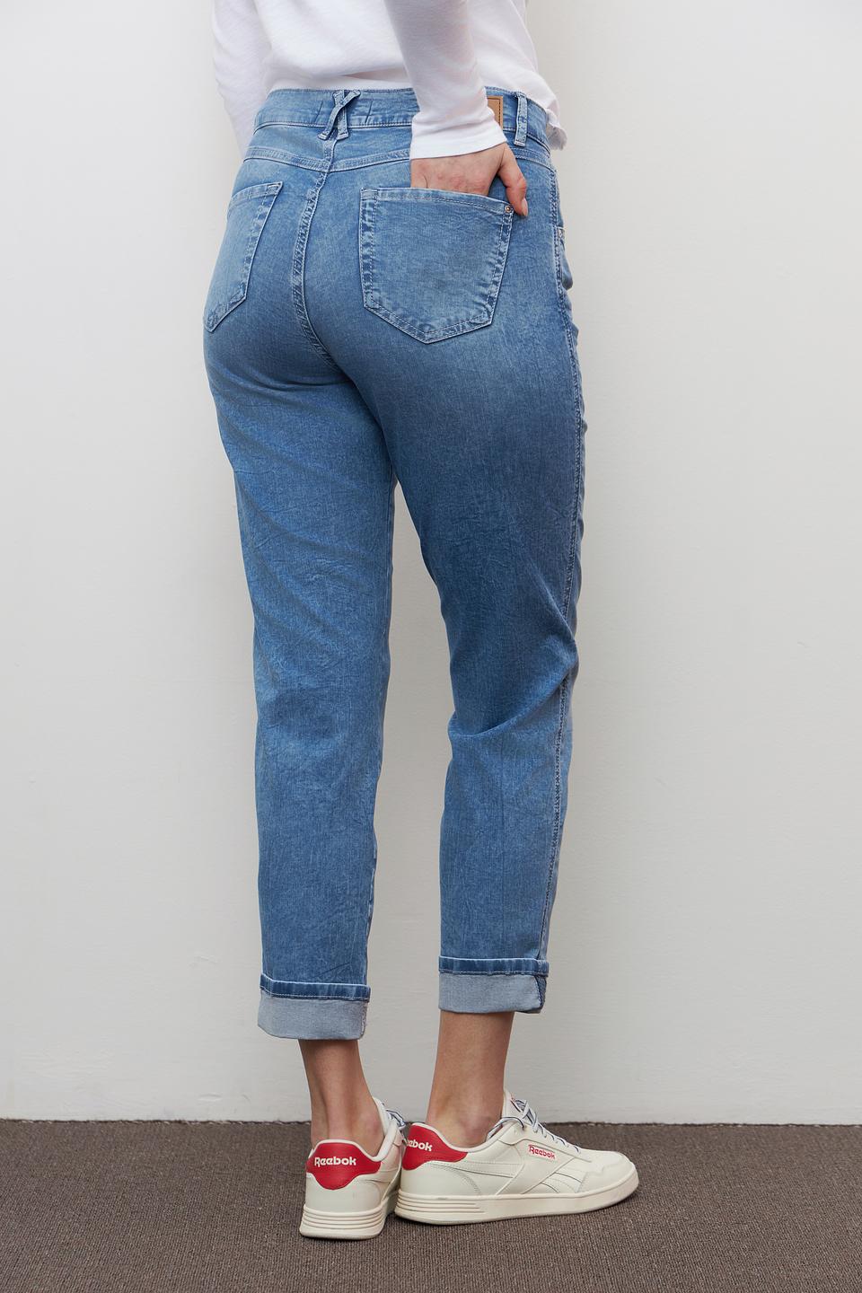 Джинсы Angels скинни голубые