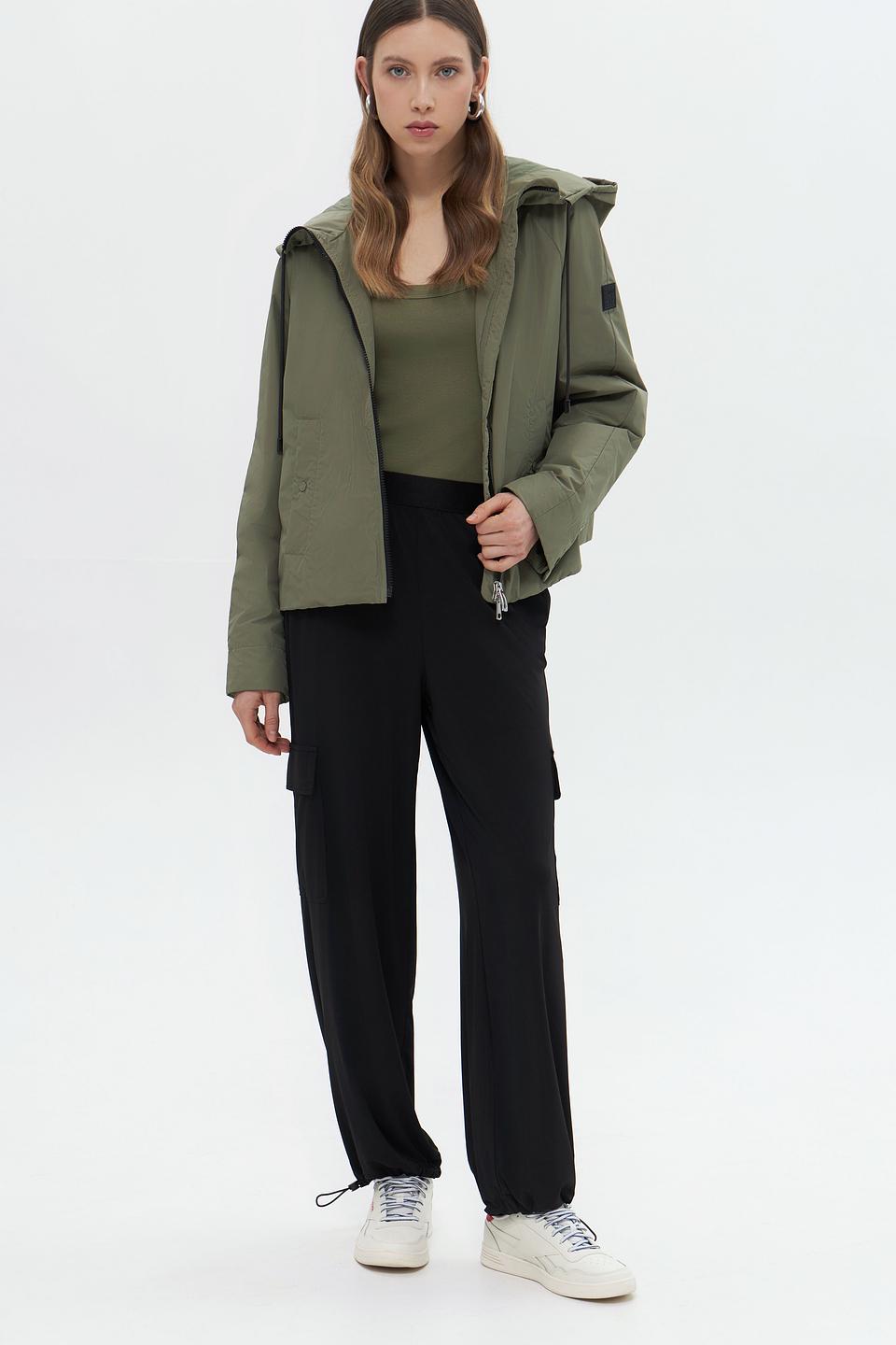 Топ Marc Cain хаки