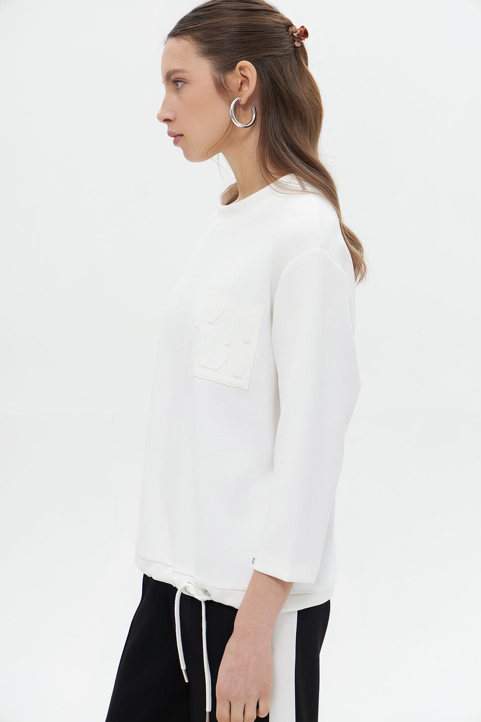 Пуловер Monari с карманом