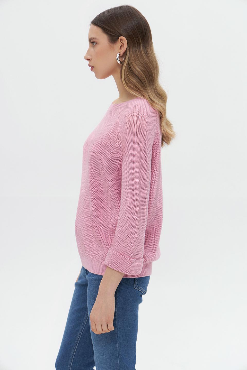 Пуловер Monari розовый